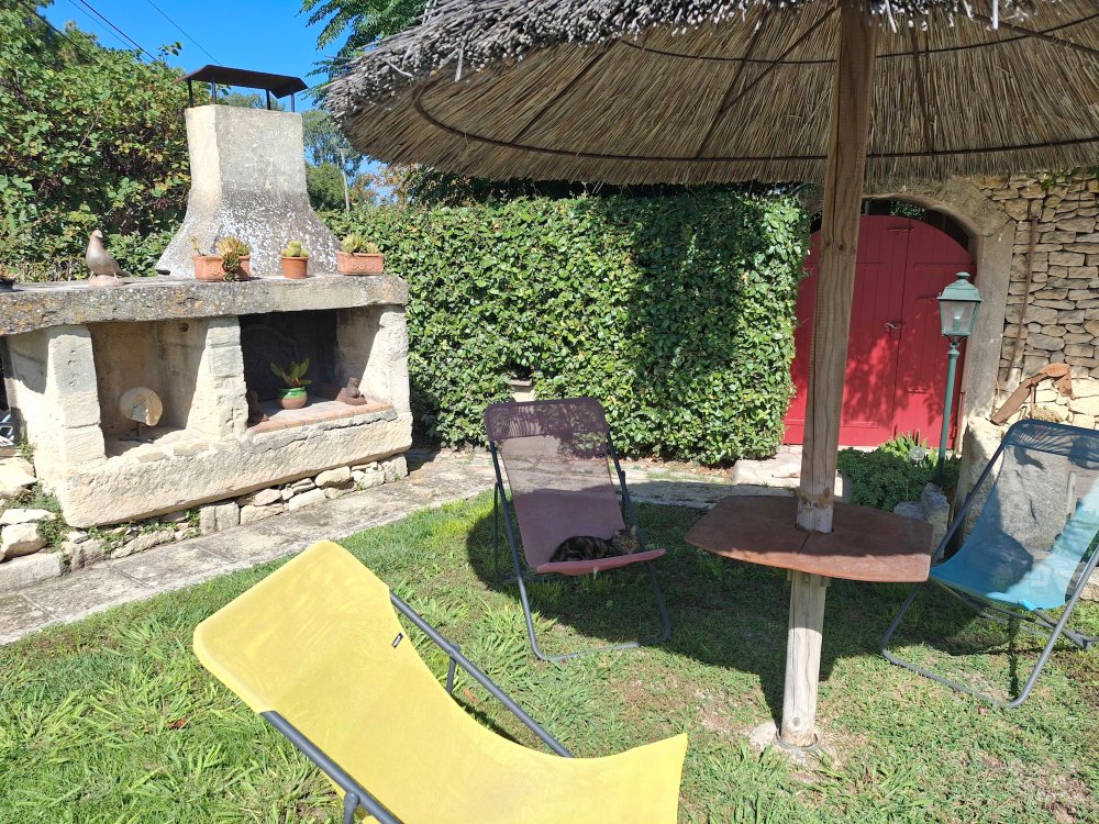 Aire camping-car  Vallabrgues (30300) - Photo 9